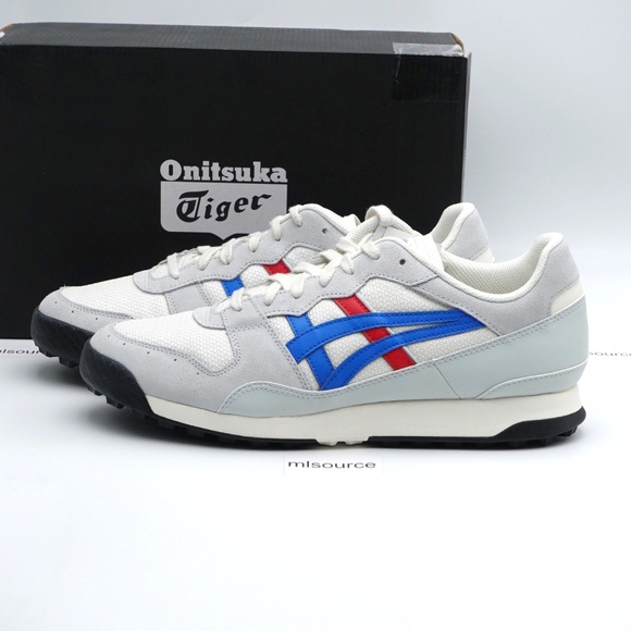 Onitsuka Tiger by Asics Shoes - NEW Onitsuka Tiger Tiger Horizonia Suede Sneakers 1183A206-100